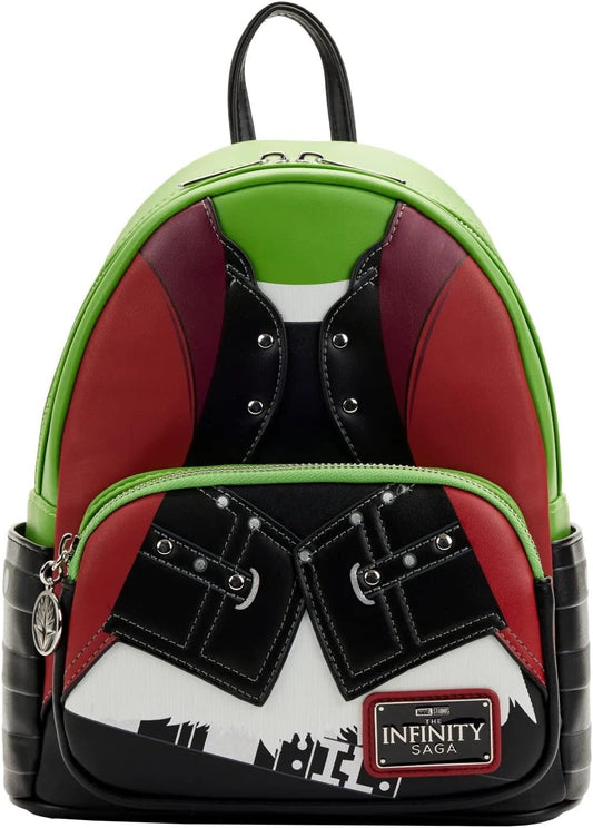 Loungefly Marvel Gamora Cosplay Backpack - Glow in the Dark