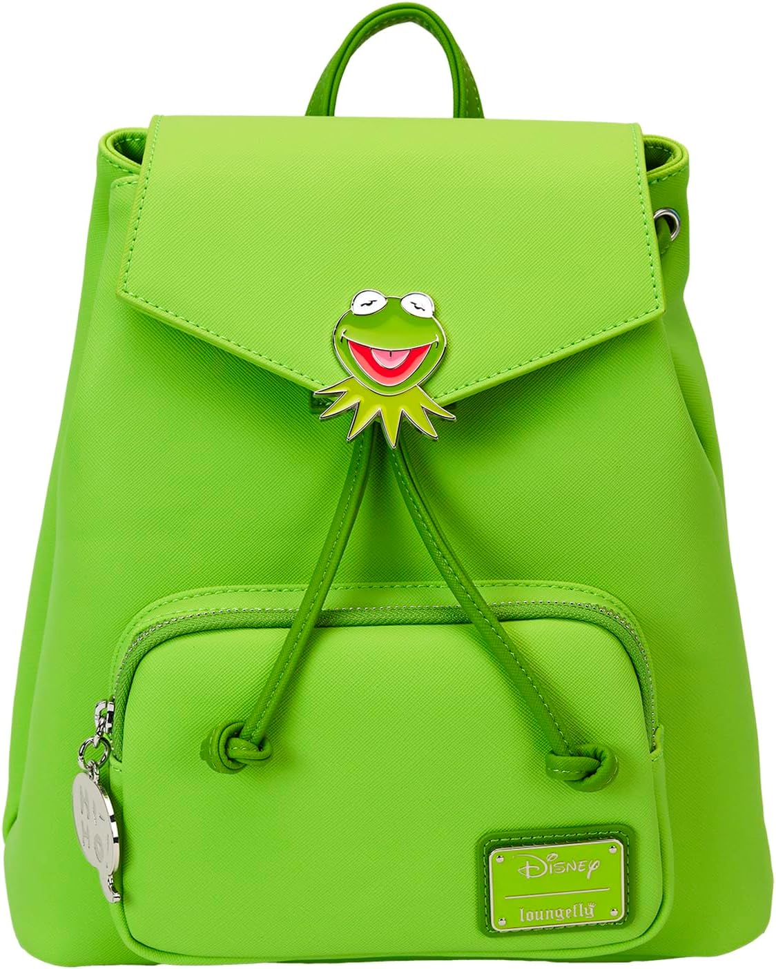Loungefly Disney Muppets Kermit The Frog Mini Backpack