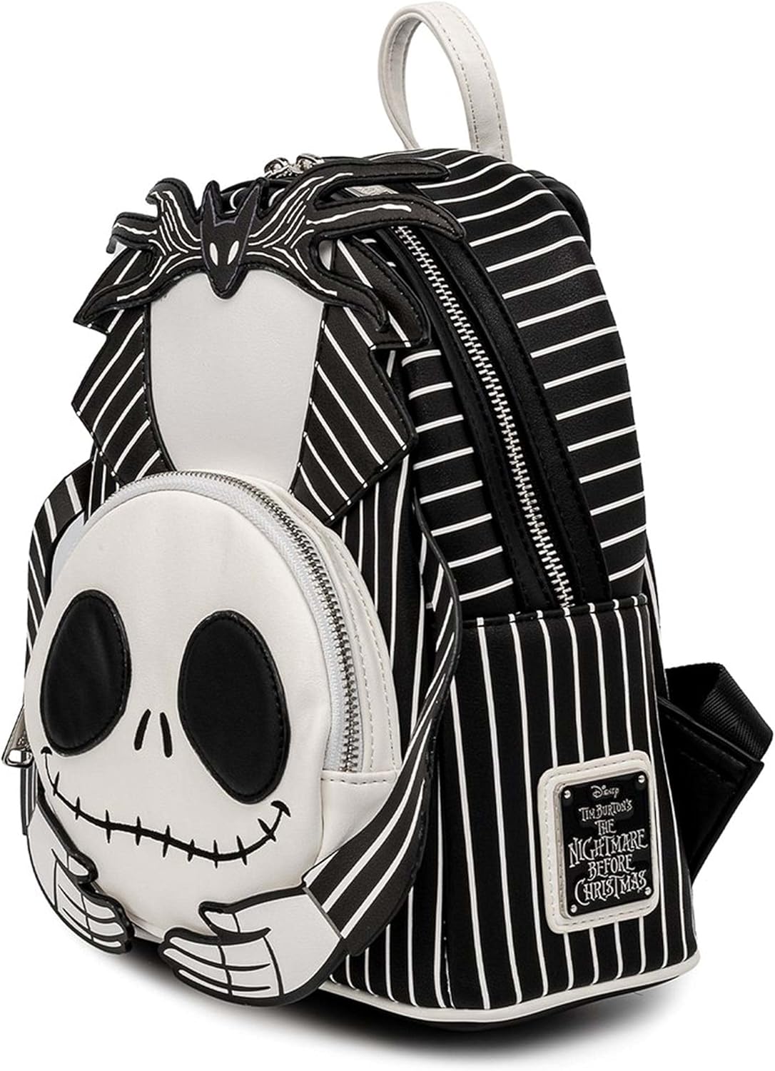 Loungefly NBC Headless Jack Skellington Mini Backpack