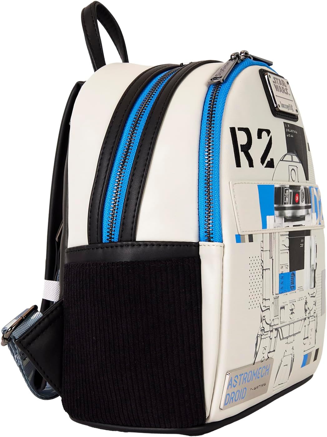 Loungefly Star Wars Power of the Force Astromech Droid Mini Backpack