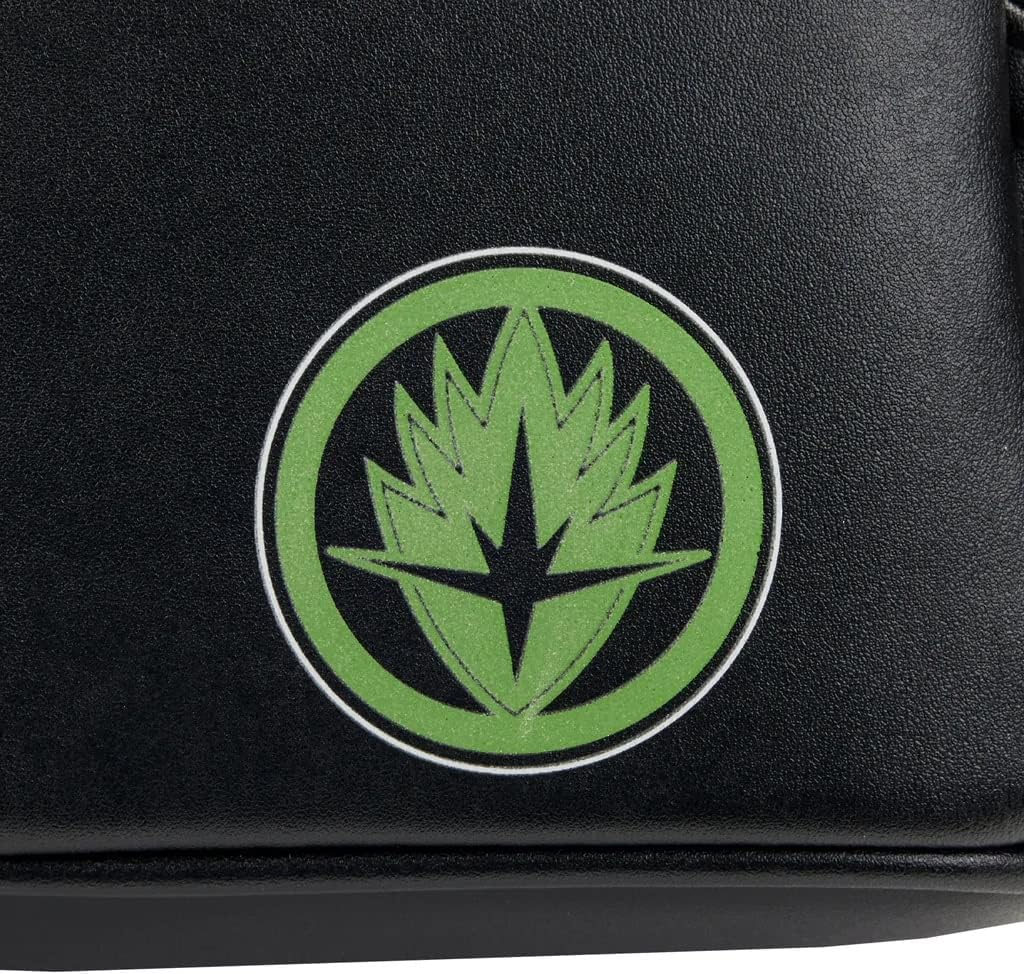 Loungefly Marvel Gamora Cosplay Backpack - Glow in the Dark