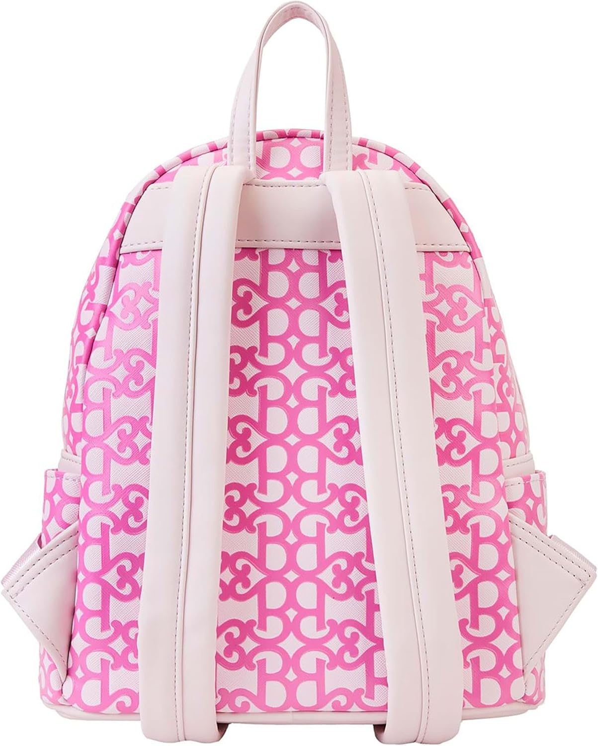 Loungefly Mattel Barbie The Movie Logo Mini Backpack