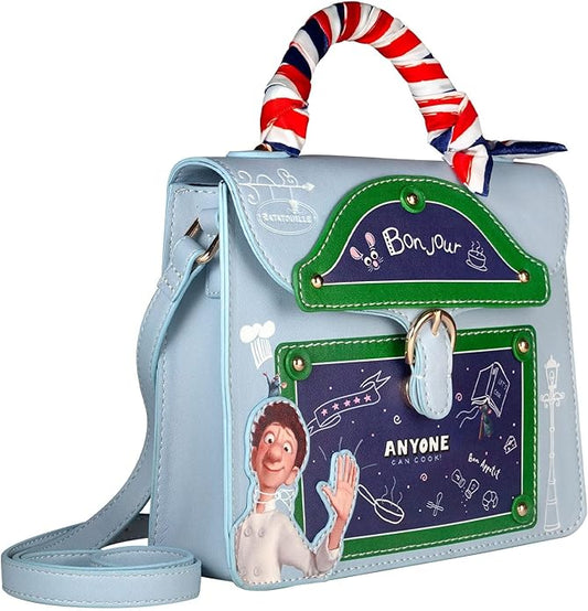 Danielle Nicole Ratatouille Friends in Paris Crossbody