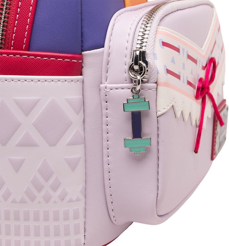Loungefly Disney Encanto Luisa Cosplay Women's Mini Backpack