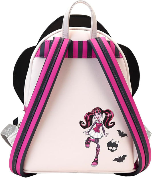 Loungefly Mattel: Monster High - Dracula Cosplay Mini Backpack