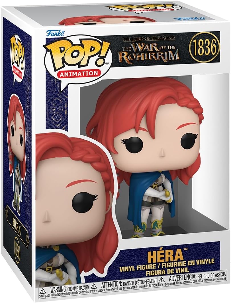 FUNKO POP HERA LORD OF THE RINGS