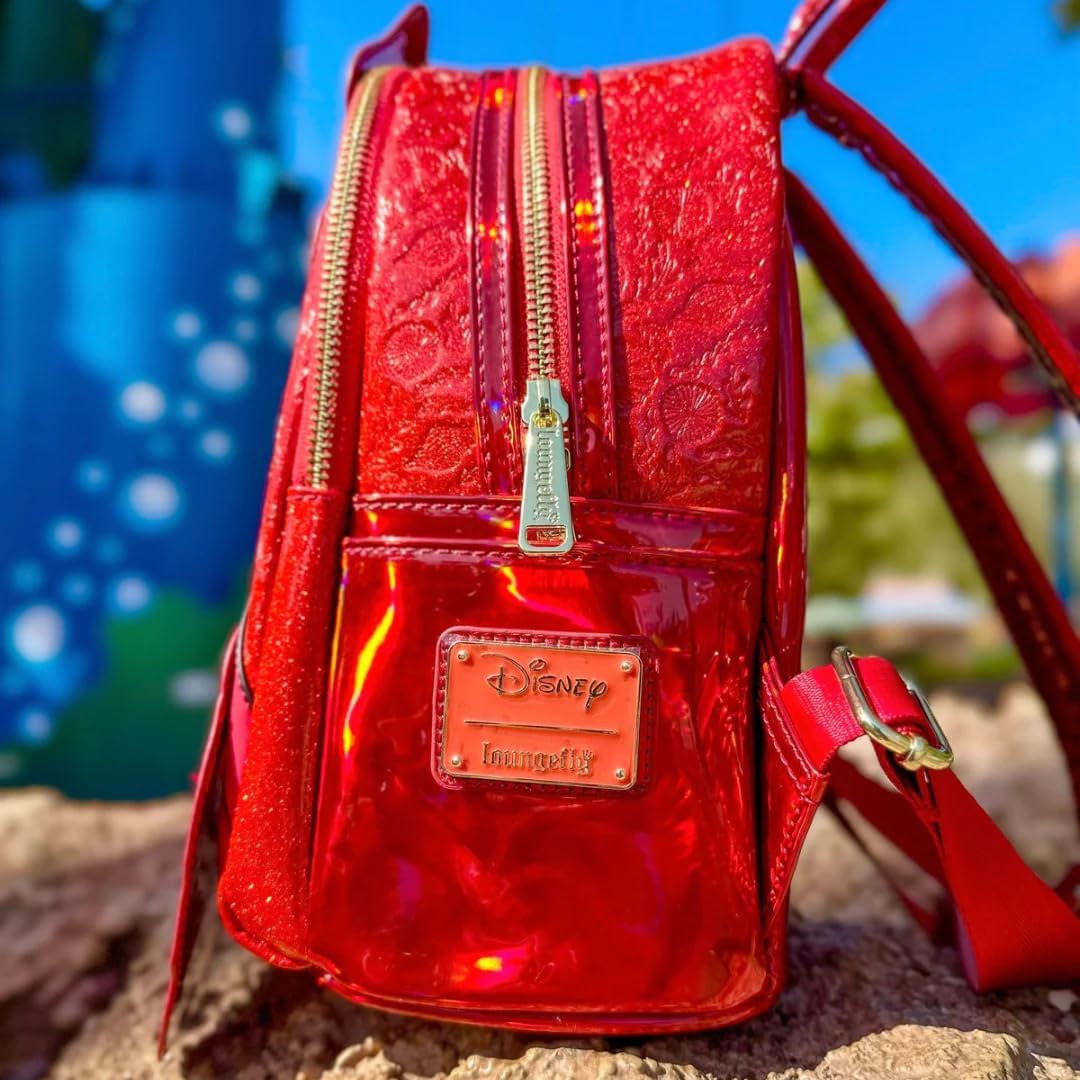 Loungefly Disney The Little Mermaid Sebastian Mini Backpack