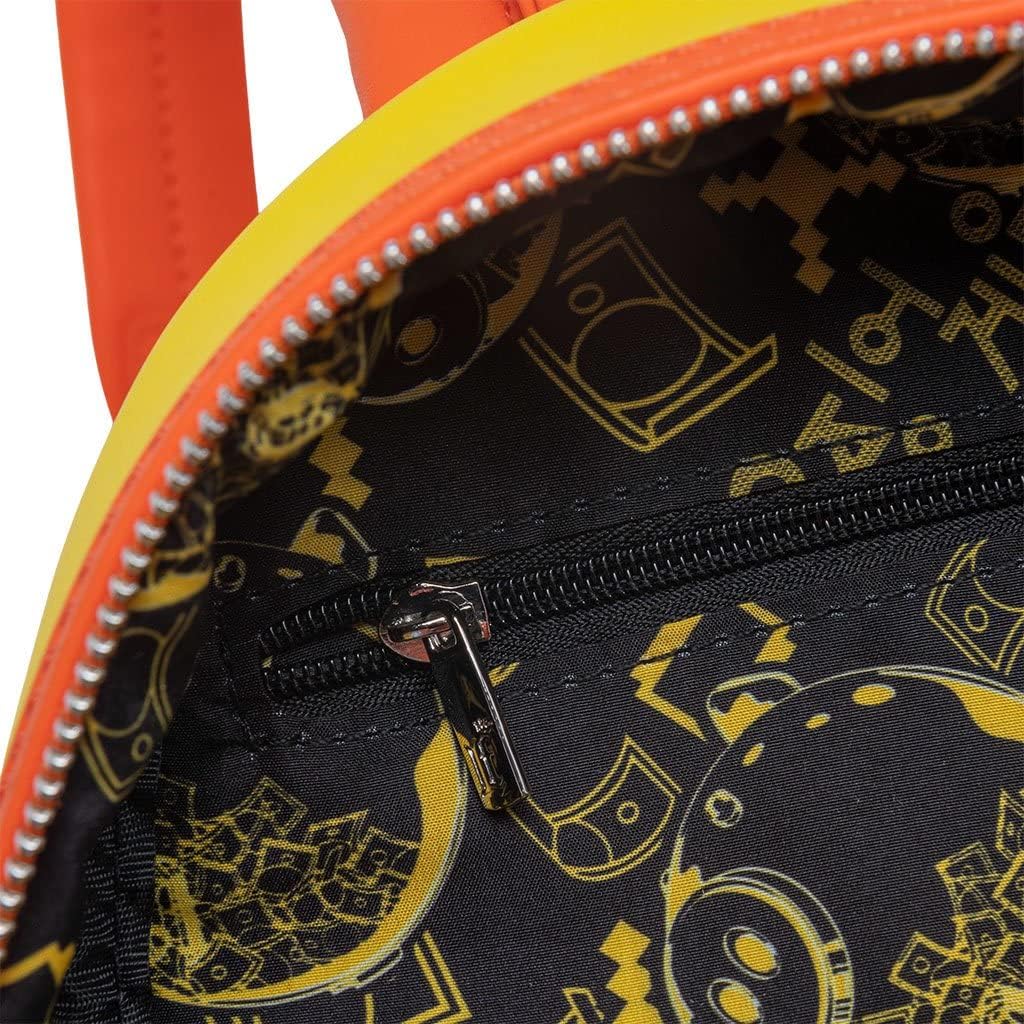 Loungefly Netflix Squid GameSinging Young Hee Mini Backpack - Light Up