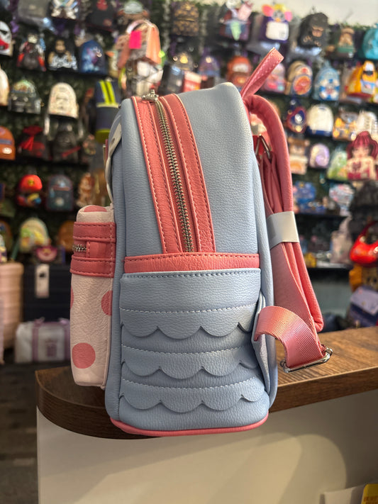 Loungefly Disney Pixar Toy Story 4 Bo Peep mini backpack