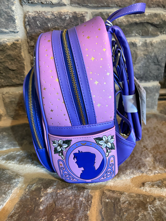 Loungefly Acotar Ramiel Mountain mini Backpack SCENTED