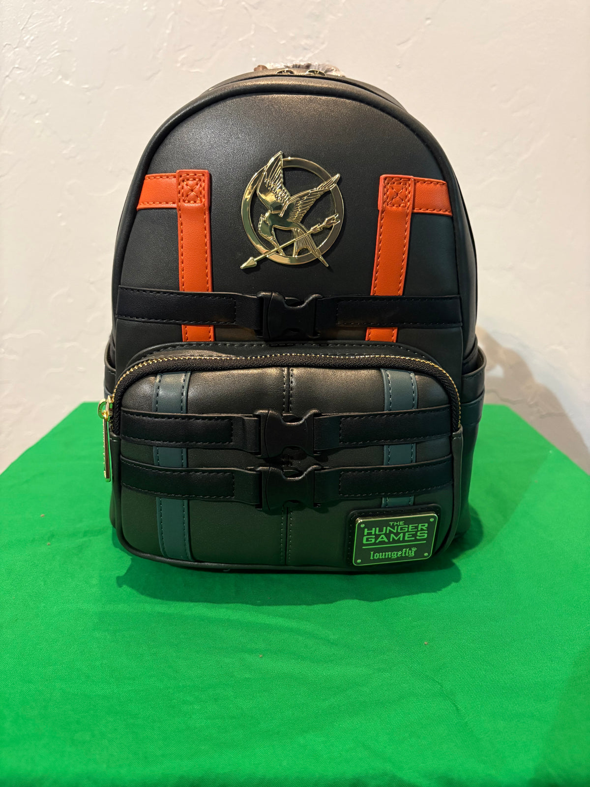 Loungefly Lionsgate Hunger Games mini Backpack