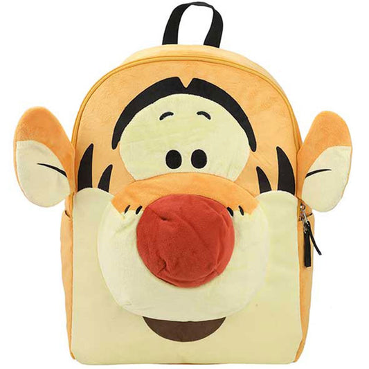 Winnie the Pooh Tigger 3D Big Face Backpack