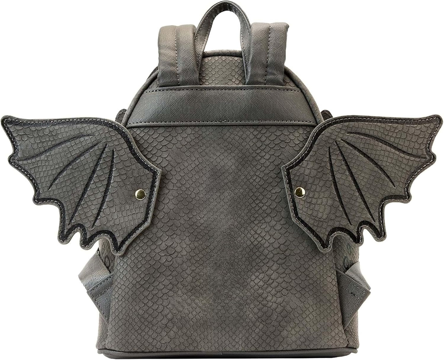 Loungefly How to Train Your Dragon Toothless Cosplay Mini Backpack