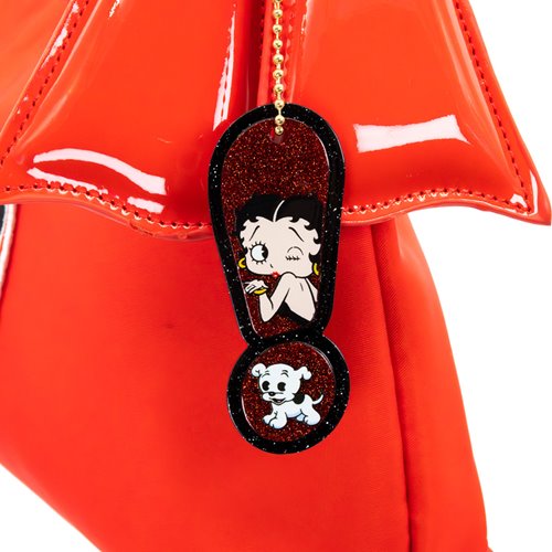 Betty Boop Kisses and Hearts