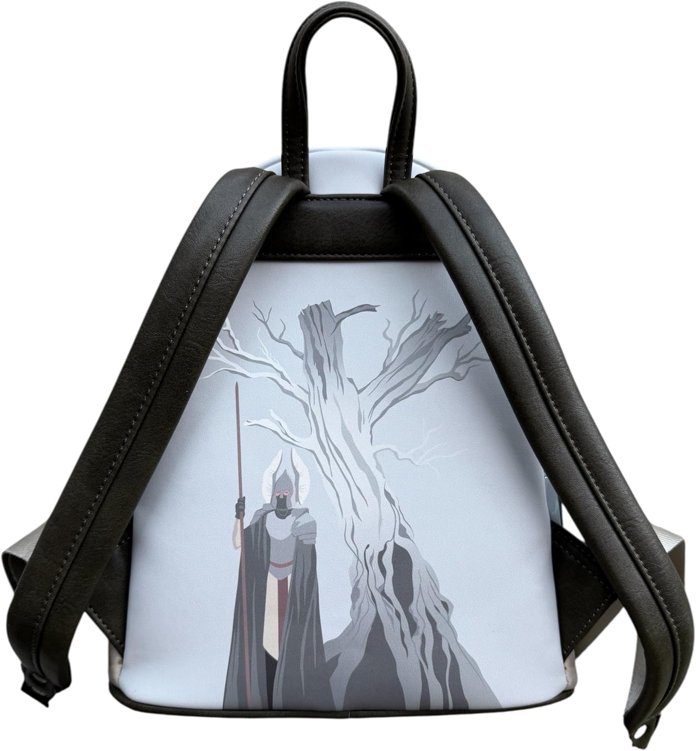 Loungefly The Lord of the Rings Minas Tirith Mini Backpack