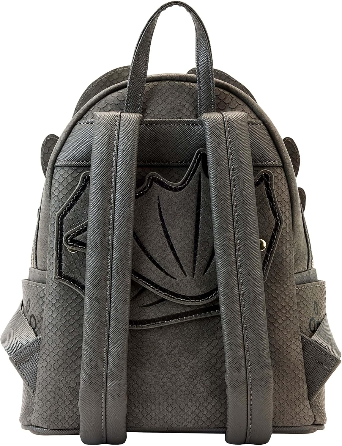 Loungefly How to Train Your Dragon Toothless Cosplay Mini Backpack