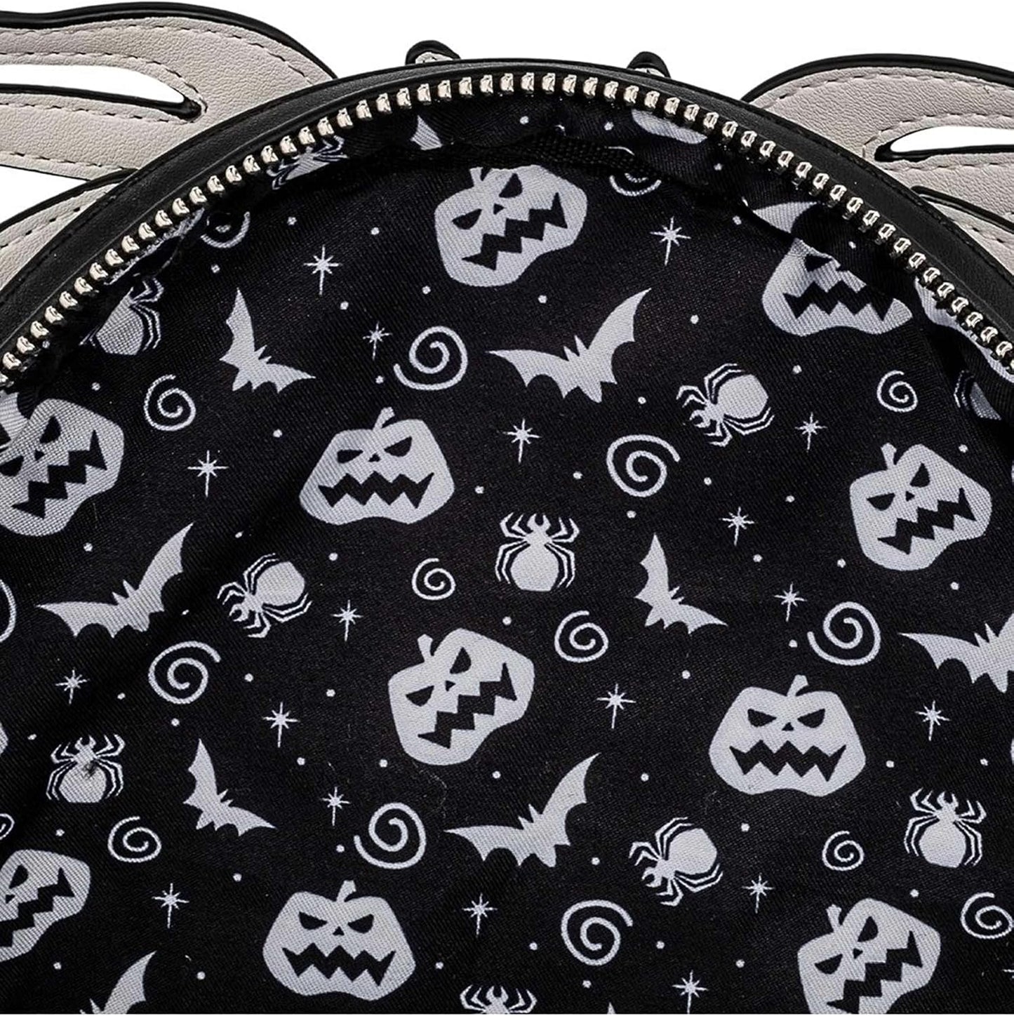 Loungefly NBC Headless Jack Skellington Mini Backpack