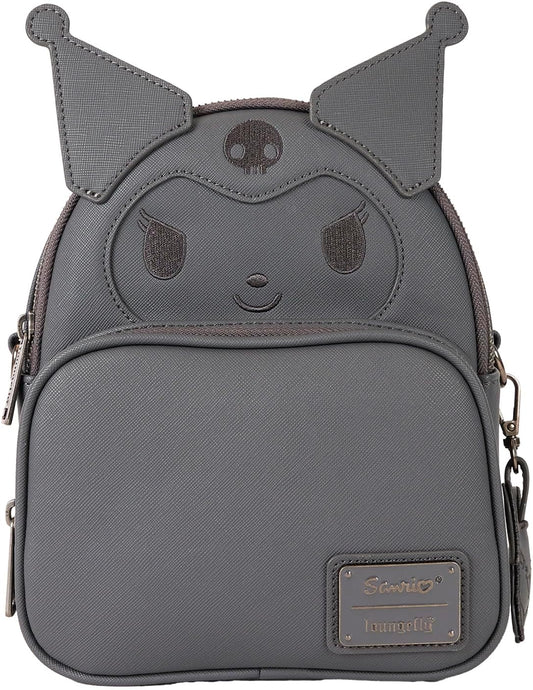Loungefly Sanrio Kuromi Convertible Mini Backback