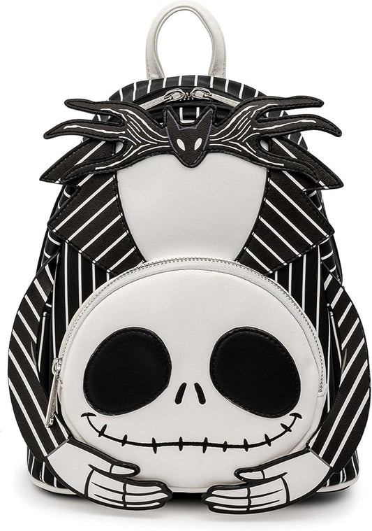 Loungefly NBC Headless Jack Skellington Mini Backpack