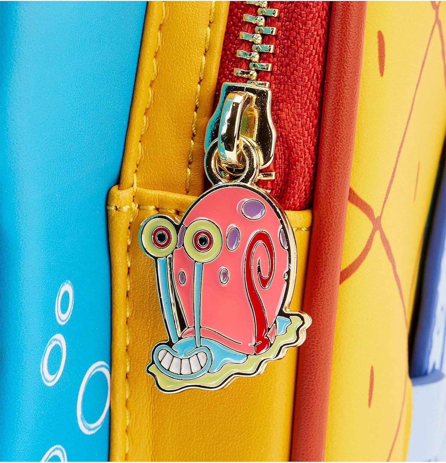 Loungefly Nickelodeon Spongebob Squarepants Pineapple House Mini Backpack