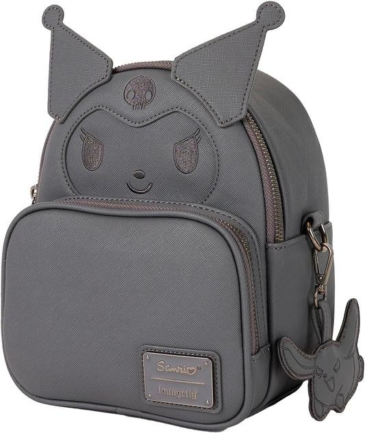Loungefly Sanrio Kuromi Convertible Mini Backback