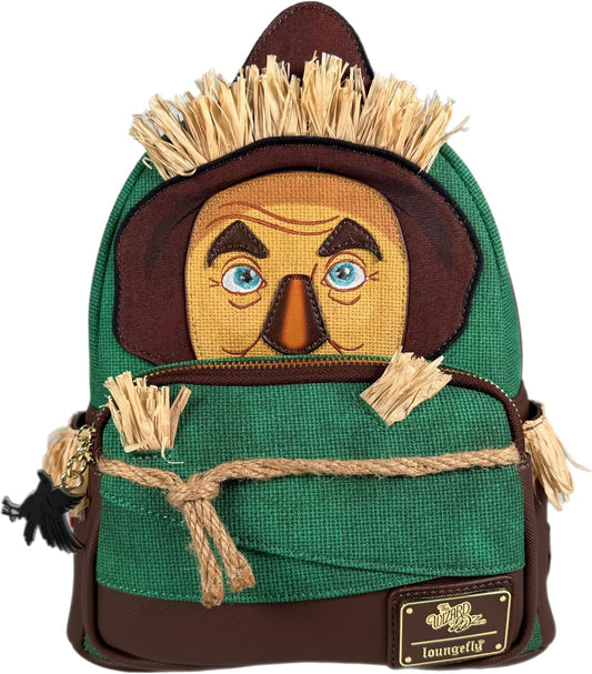 Loungefly Wizard of Oz Scarecrow Mini Backpack