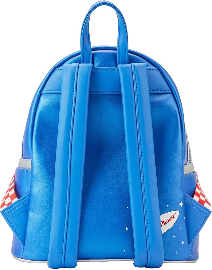 Loungefly Pixar Toy Story Pizza Planet Space Entry Mini Backpack