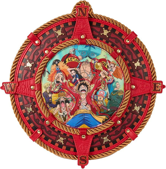 Loungefly Toei One Piece Mini Backpack