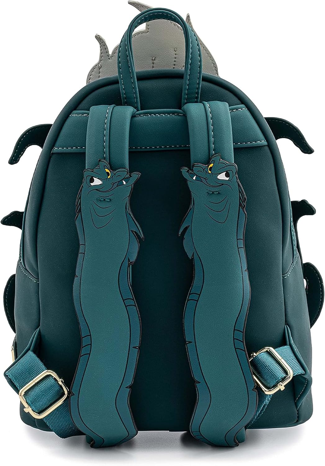 Loungefly Disney Villains Scene Ursula Crystal Ball Mini Backpack