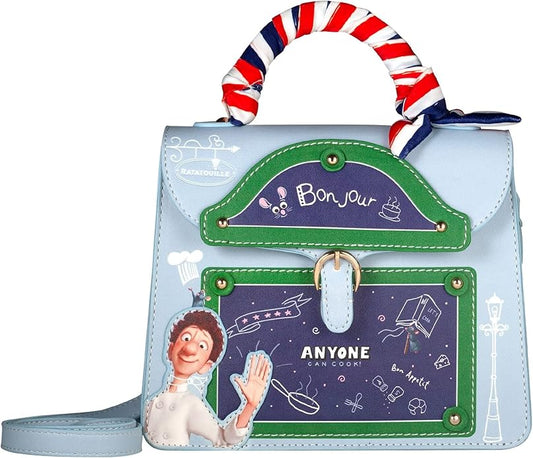 Danielle Nicole Ratatouille Friends in Paris Crossbody