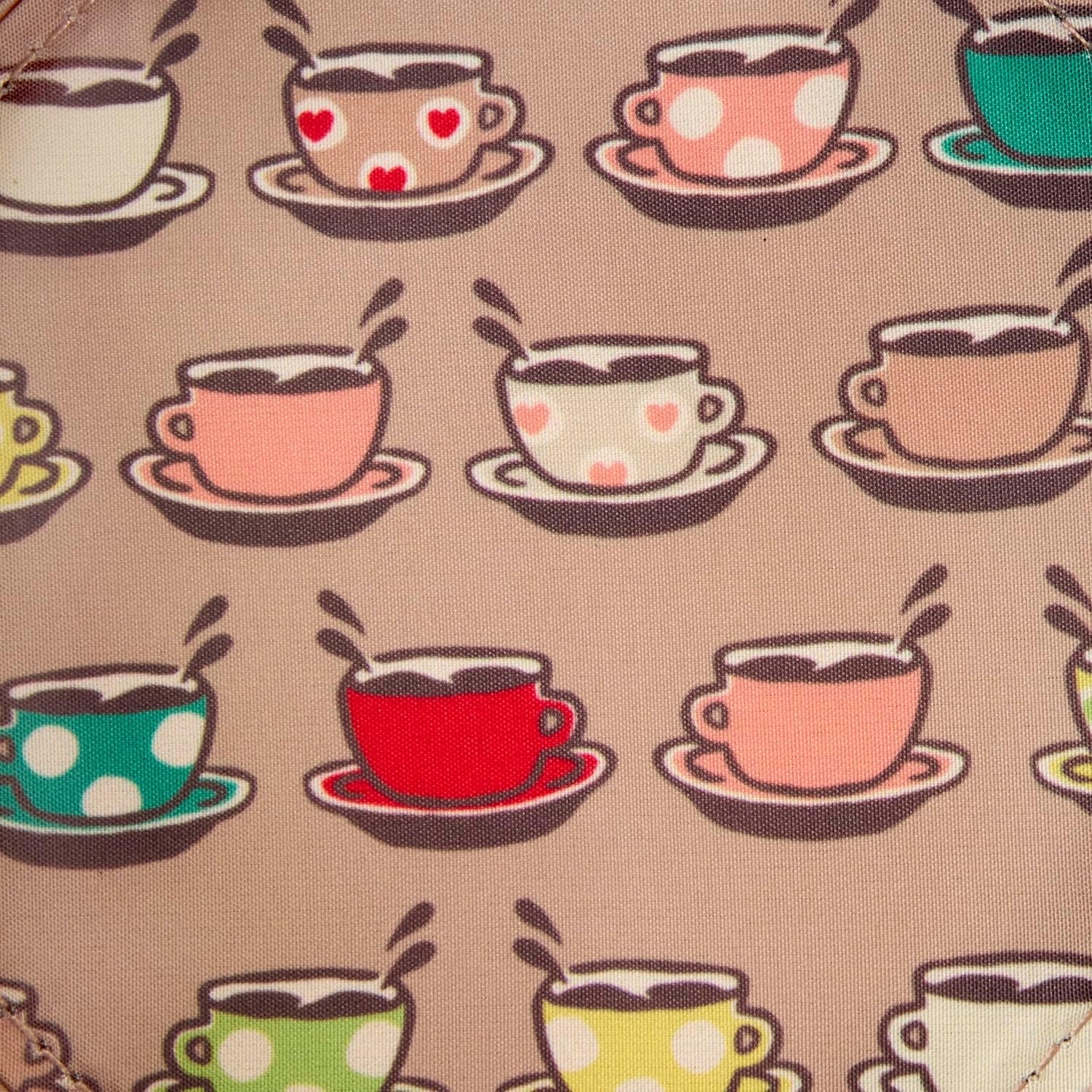 Loungefly Friends Central Perk to-Go Coffee Cup Scented Crossbody