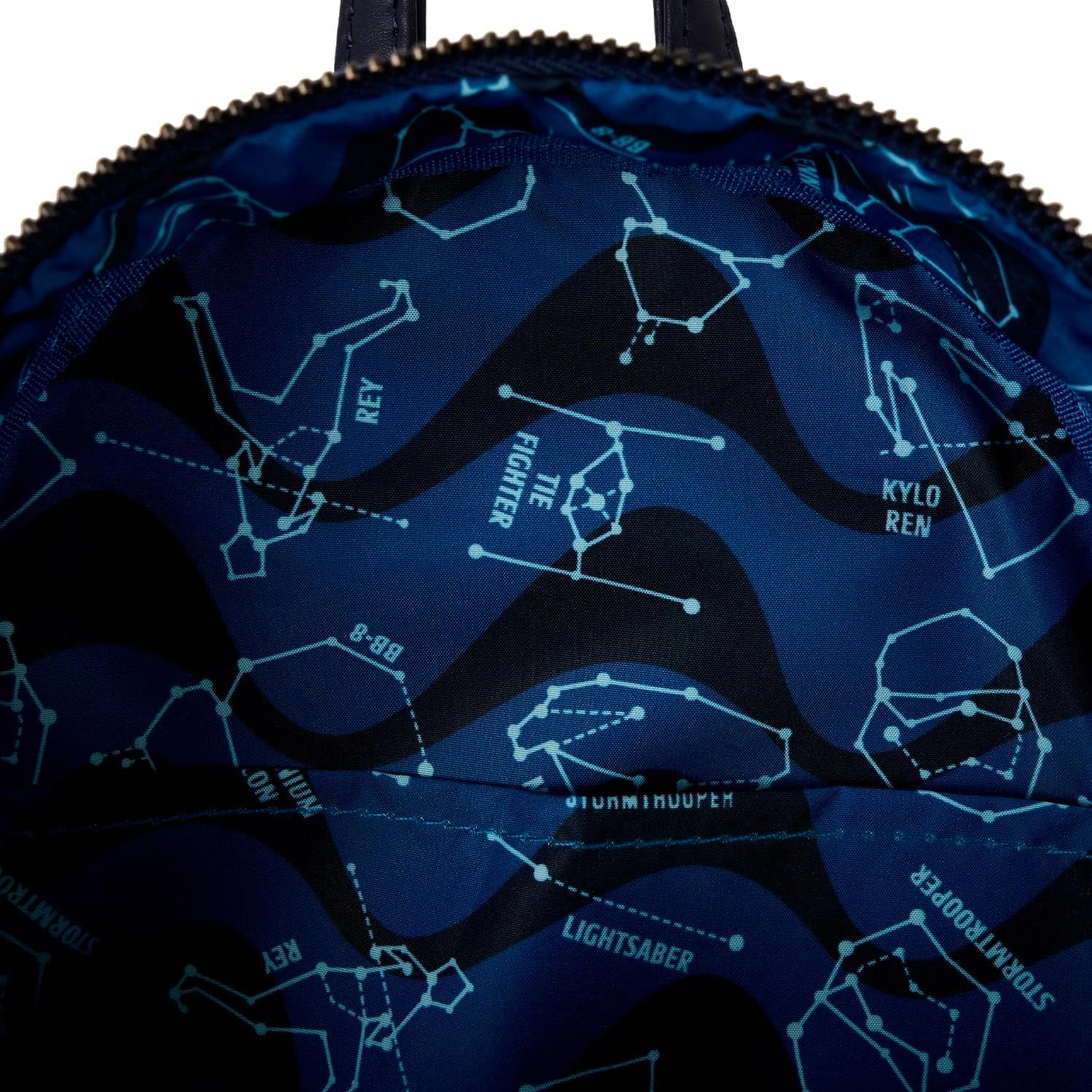 Loungefly Star Wars: The Force Awakens Mini Backpack - Light Up