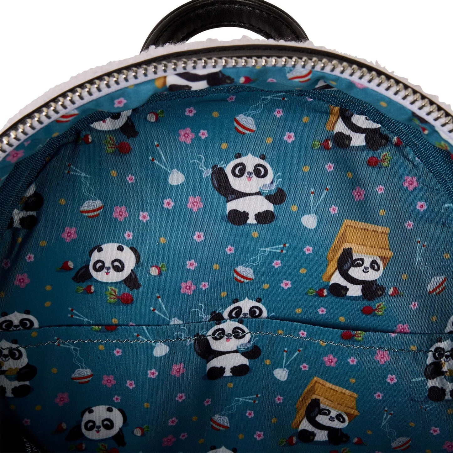 Loungefly DreamWorks Kung Fu Panda Mini Backpack