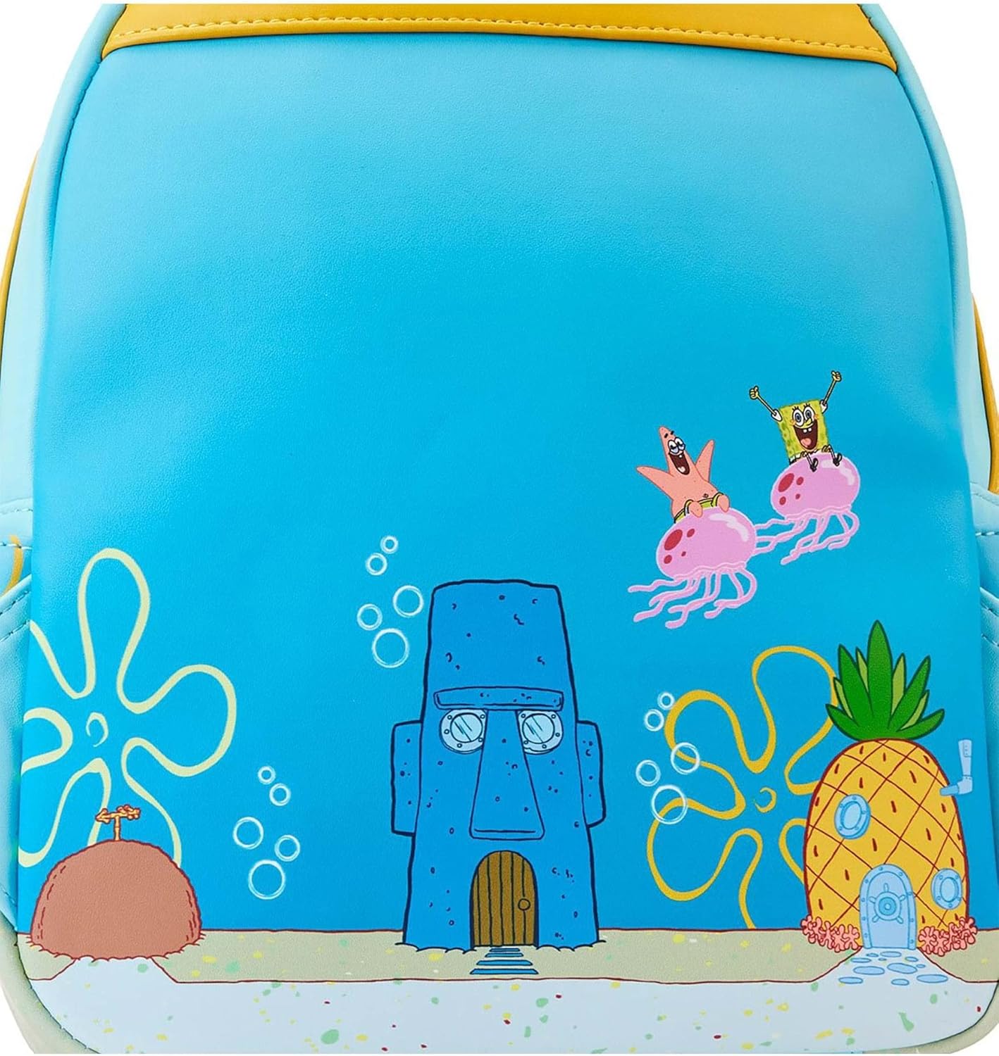 Loungefly Nickelodeon Spongebob Squarepants Pineapple House Mini Backpack