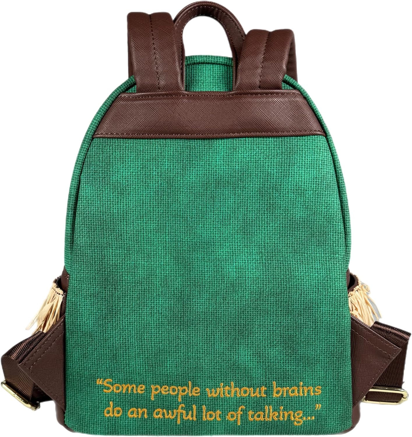 Loungefly Wizard of Oz Scarecrow Mini Backpack