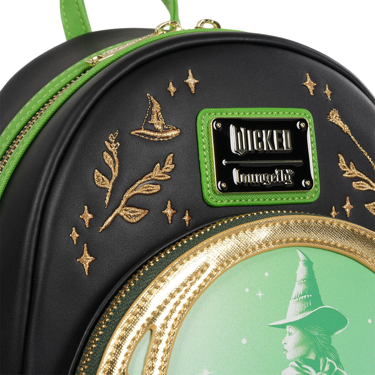 Wicked Elphaba Mini-Backpack - Entertainment Earth Exclusive