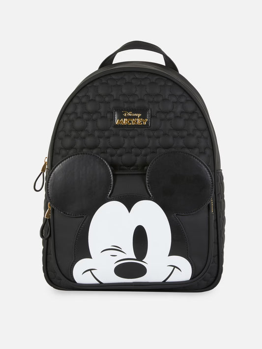 Primark x Disney's Mickey Mouse Embossed Backpack