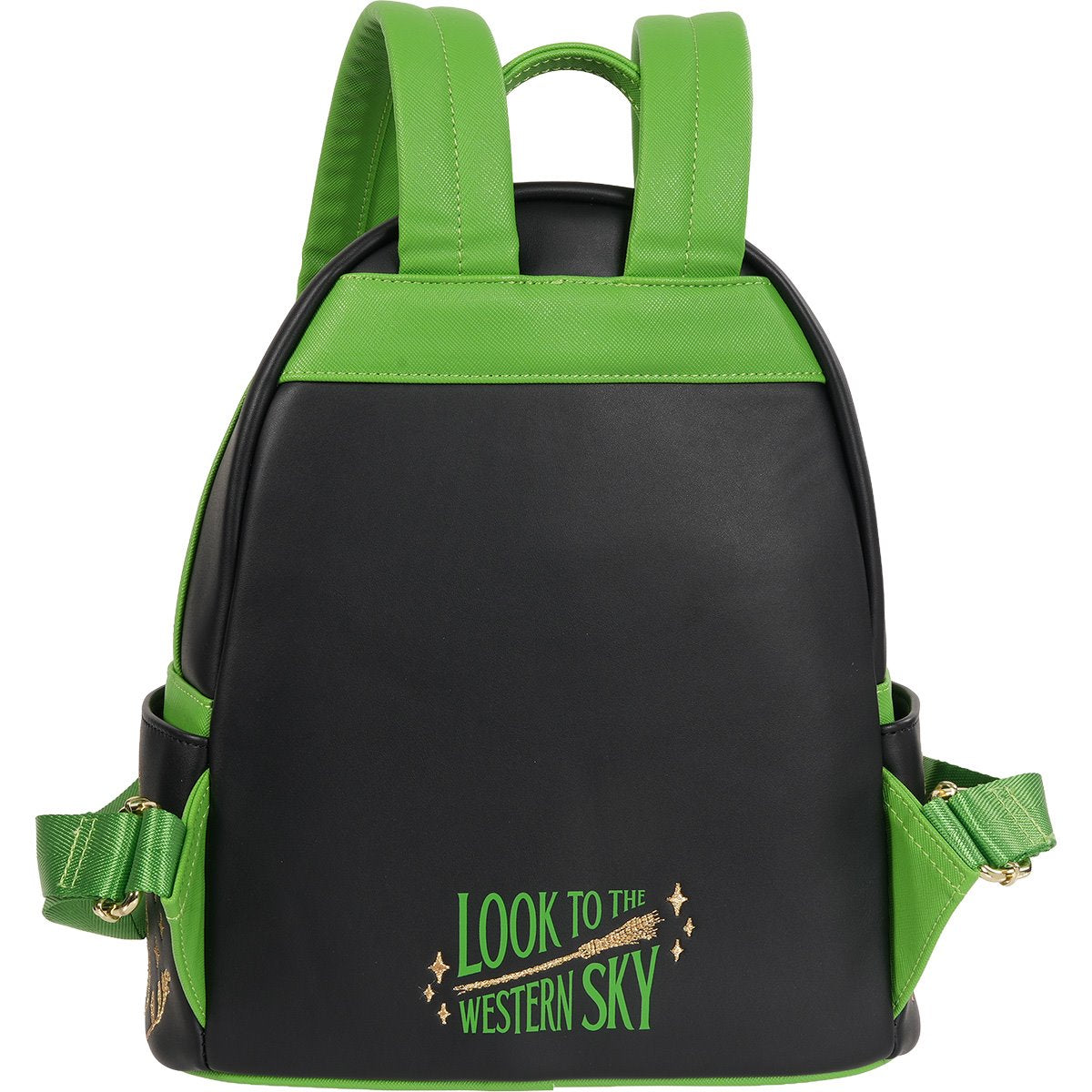 Wicked Elphaba Mini-Backpack - Entertainment Earth Exclusive