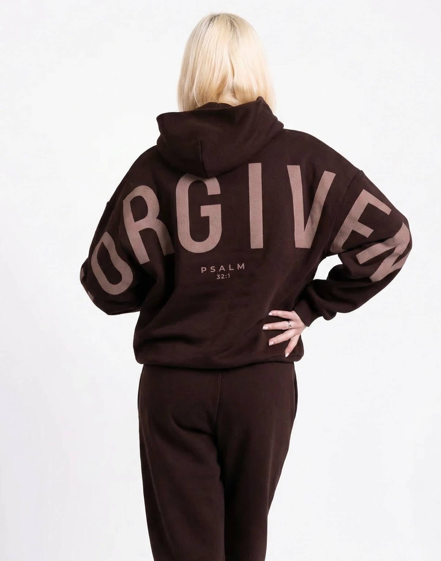 Kingdom Essential Hoodie - Jewel-Tone - Coffee Bean: Coffee bean - Light brown / L