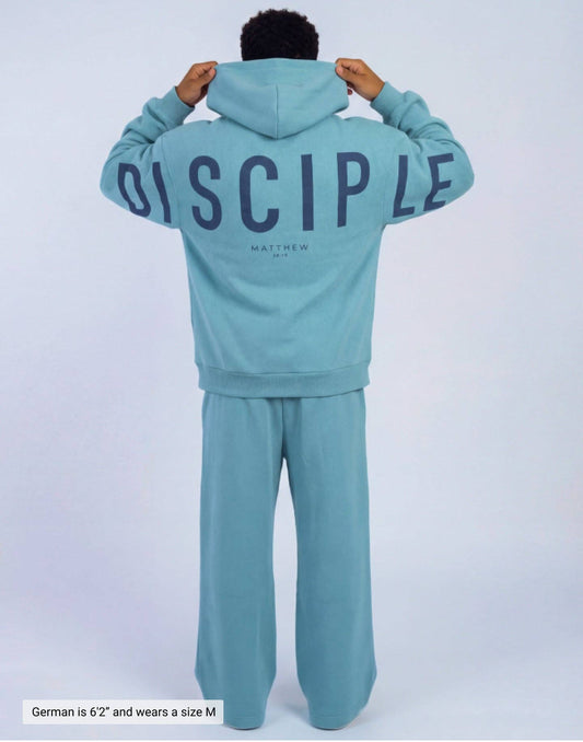 Kingdom Essential - Turqoise - Disciple: Disciple - Dusty Turquoise / XL
