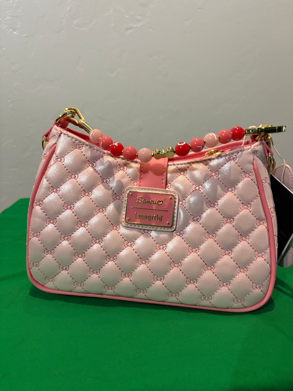 Loungefly Sanrio Hello Kitty Holiday Crossbody