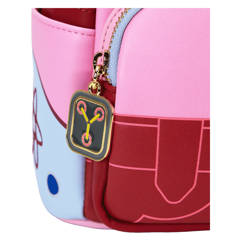 Loungefly Back To The Future 40th Anniversary, Marty McFly Western Mini Backpack