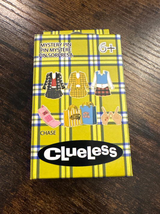 Loungefly Paramount Clueless Anniversary Pin