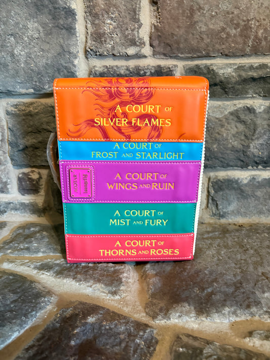 Loungefly Acotar Book Series Figural Crossbody