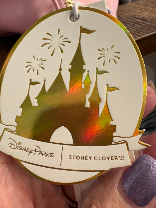 Stoney Clover It's a Small World light pink Belt Bag