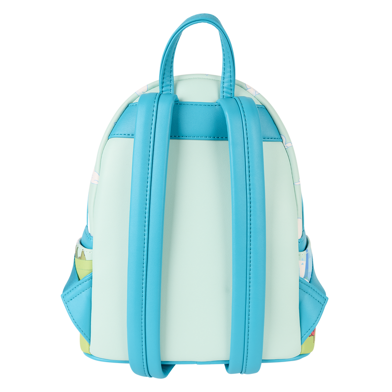 Loungefly Adventure Time Characters Mini Backpack