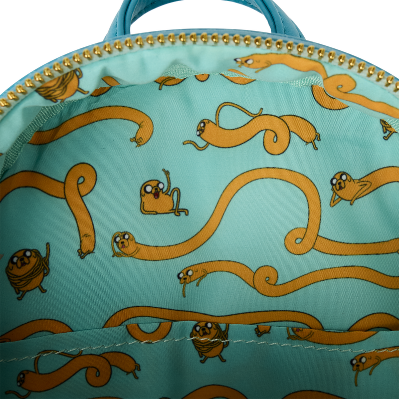 Loungefly Adventure Time Characters Mini Backpack