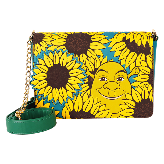 Loungefly DreamWorks Shrek Spring Vibes Crossbody