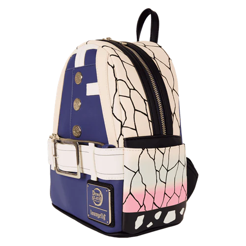 Loungefly Demon Slayer Shinobu Kocho Cosplay Mini Backpack