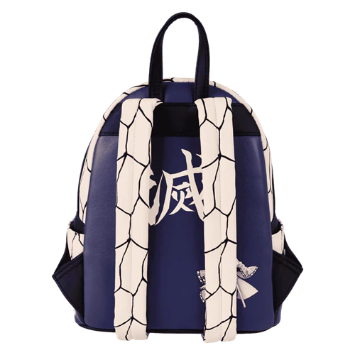 Loungefly Demon Slayer Shinobu Kocho Cosplay Mini Backpack